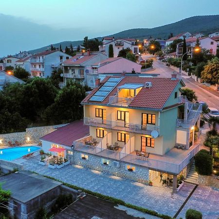 Apartments Jasna Crikvenica Extérieur photo