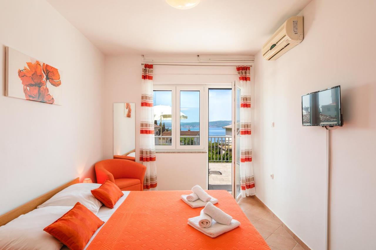 Apartments Jasna Crikvenica Extérieur photo