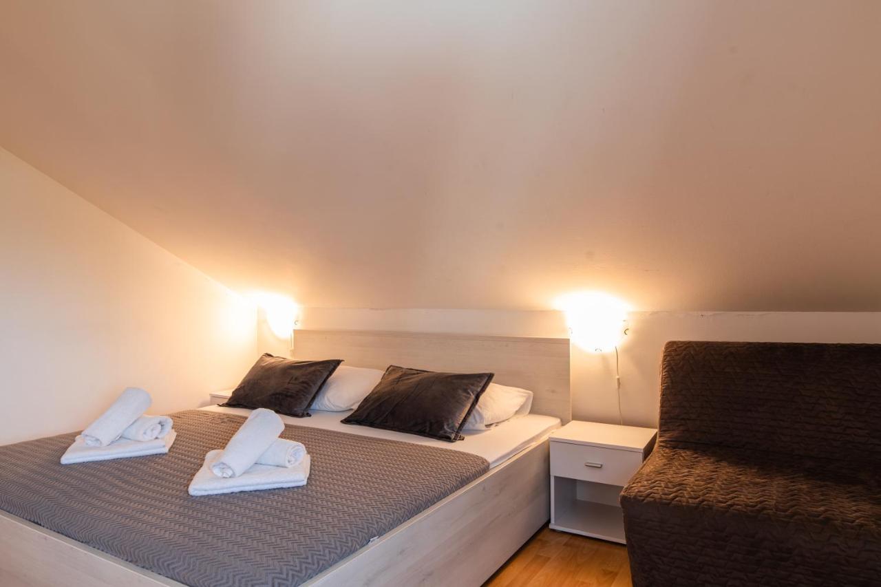 Apartments Jasna Crikvenica Extérieur photo