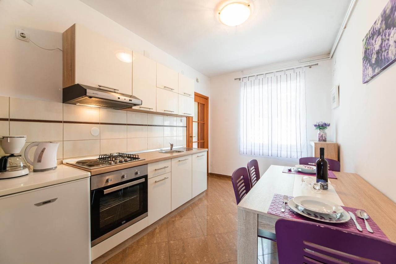 Apartments Jasna Crikvenica Extérieur photo