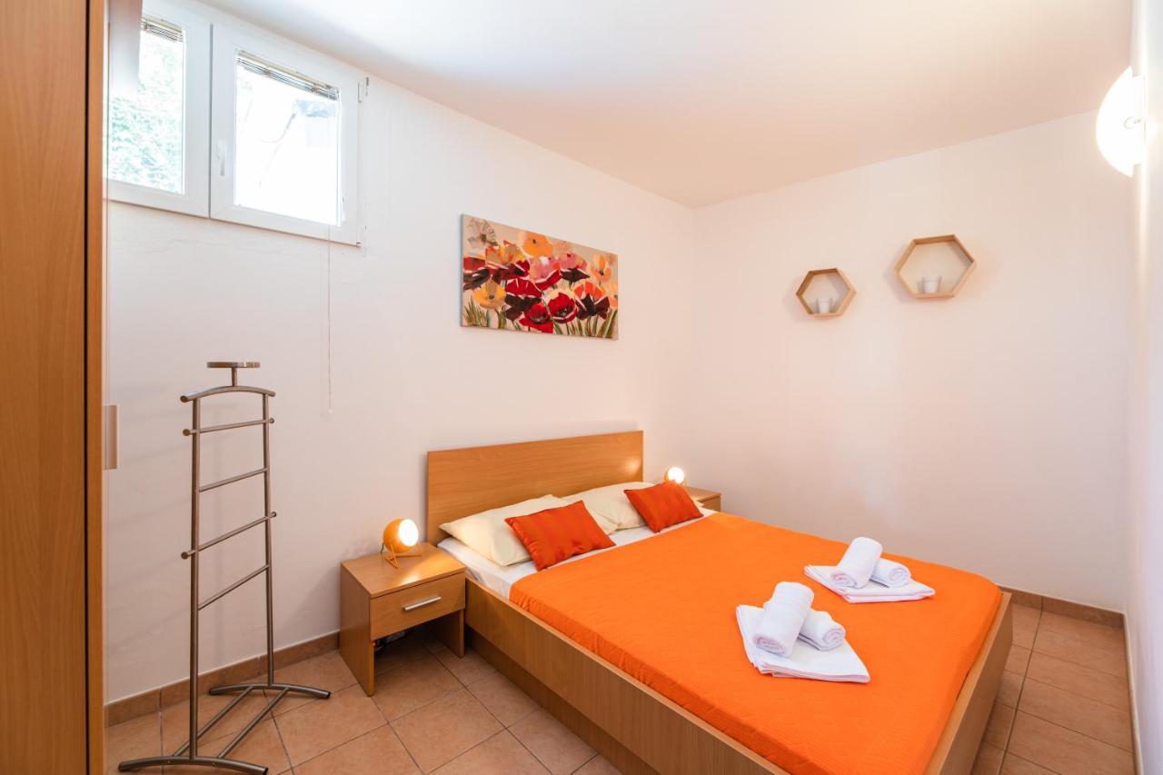 Apartments Jasna Crikvenica Extérieur photo