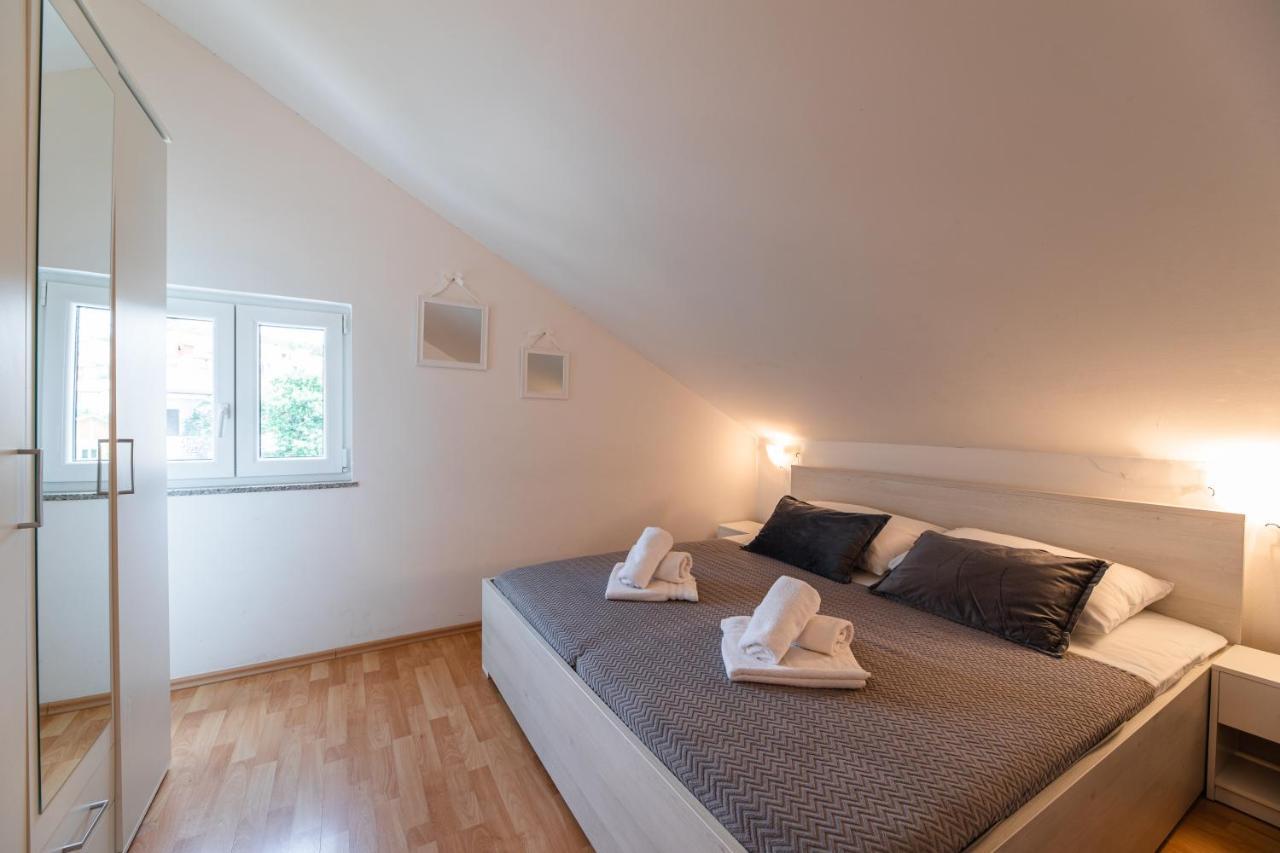 Apartments Jasna Crikvenica Extérieur photo