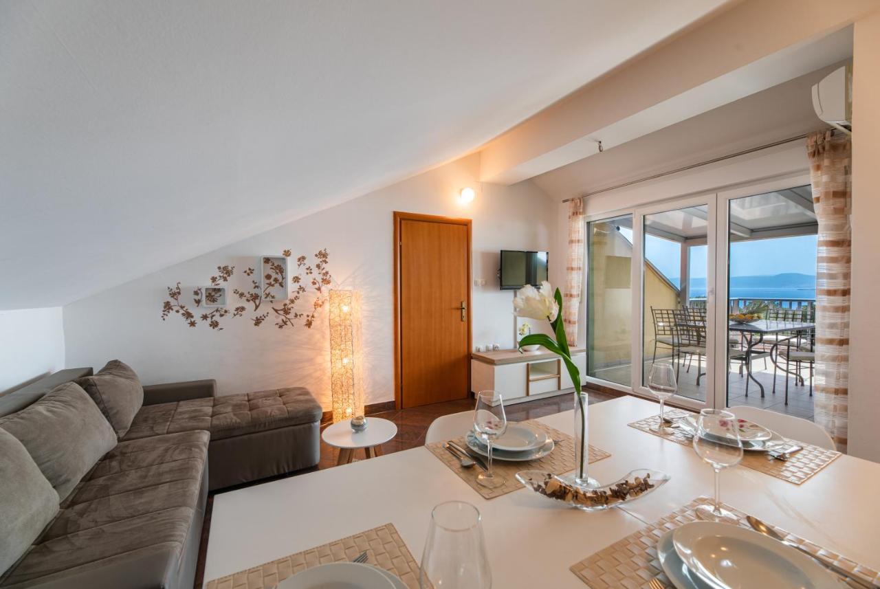 Apartments Jasna Crikvenica Extérieur photo