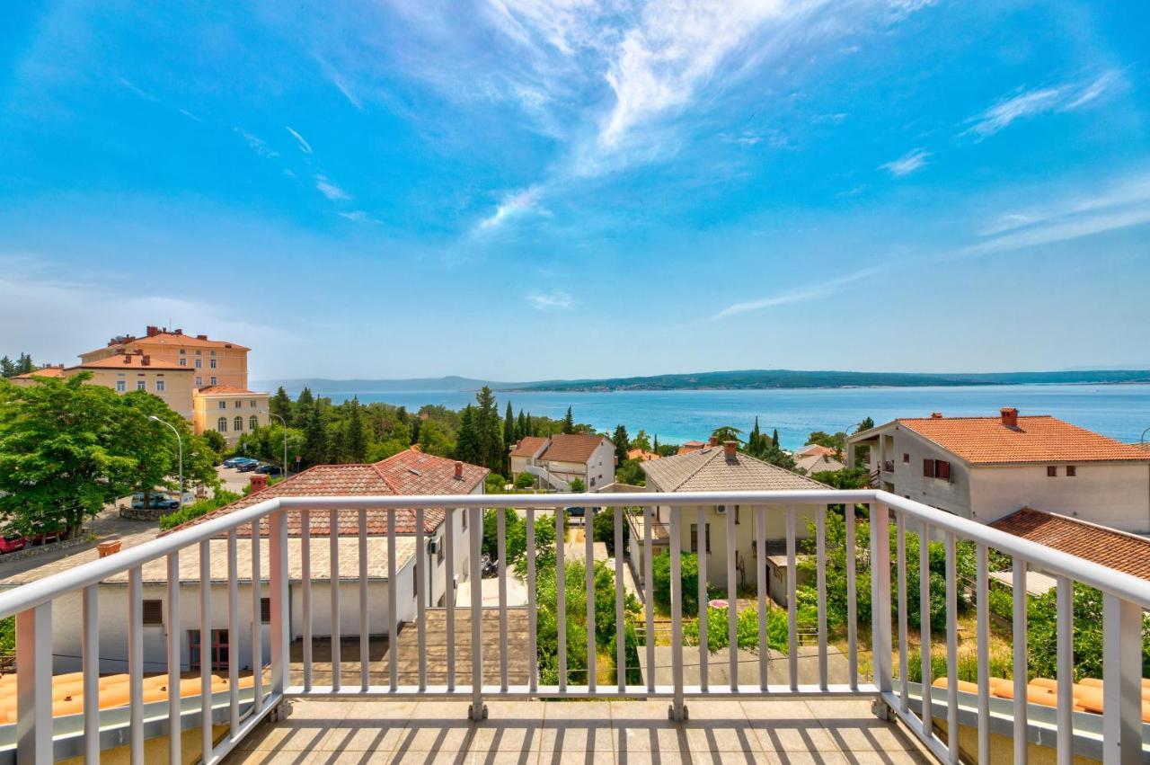 Apartments Jasna Crikvenica Extérieur photo
