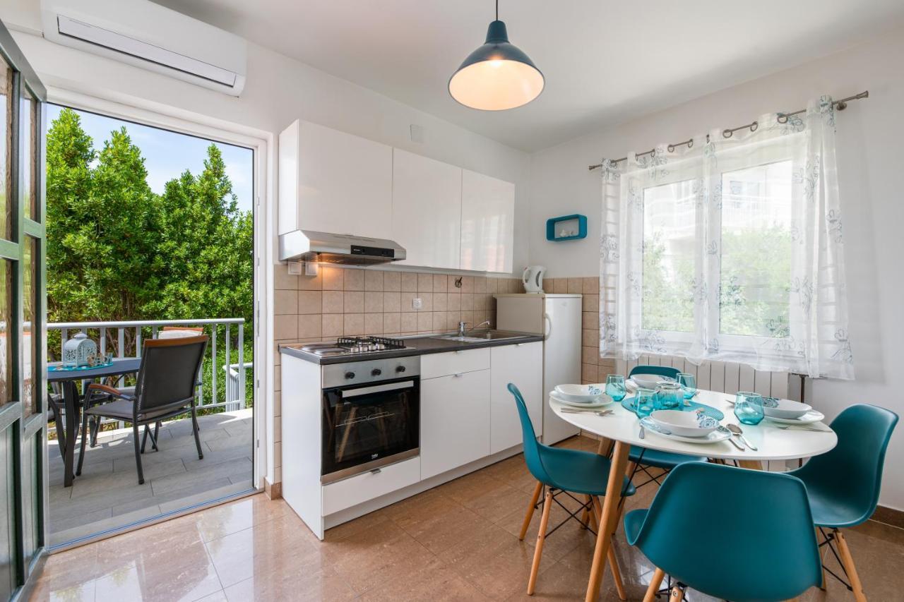 Apartments Jasna Crikvenica Extérieur photo