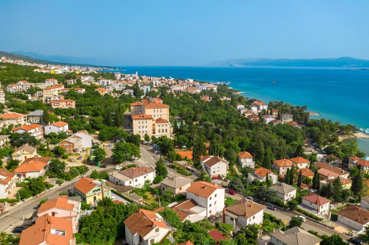 Apartments Jasna Crikvenica Extérieur photo