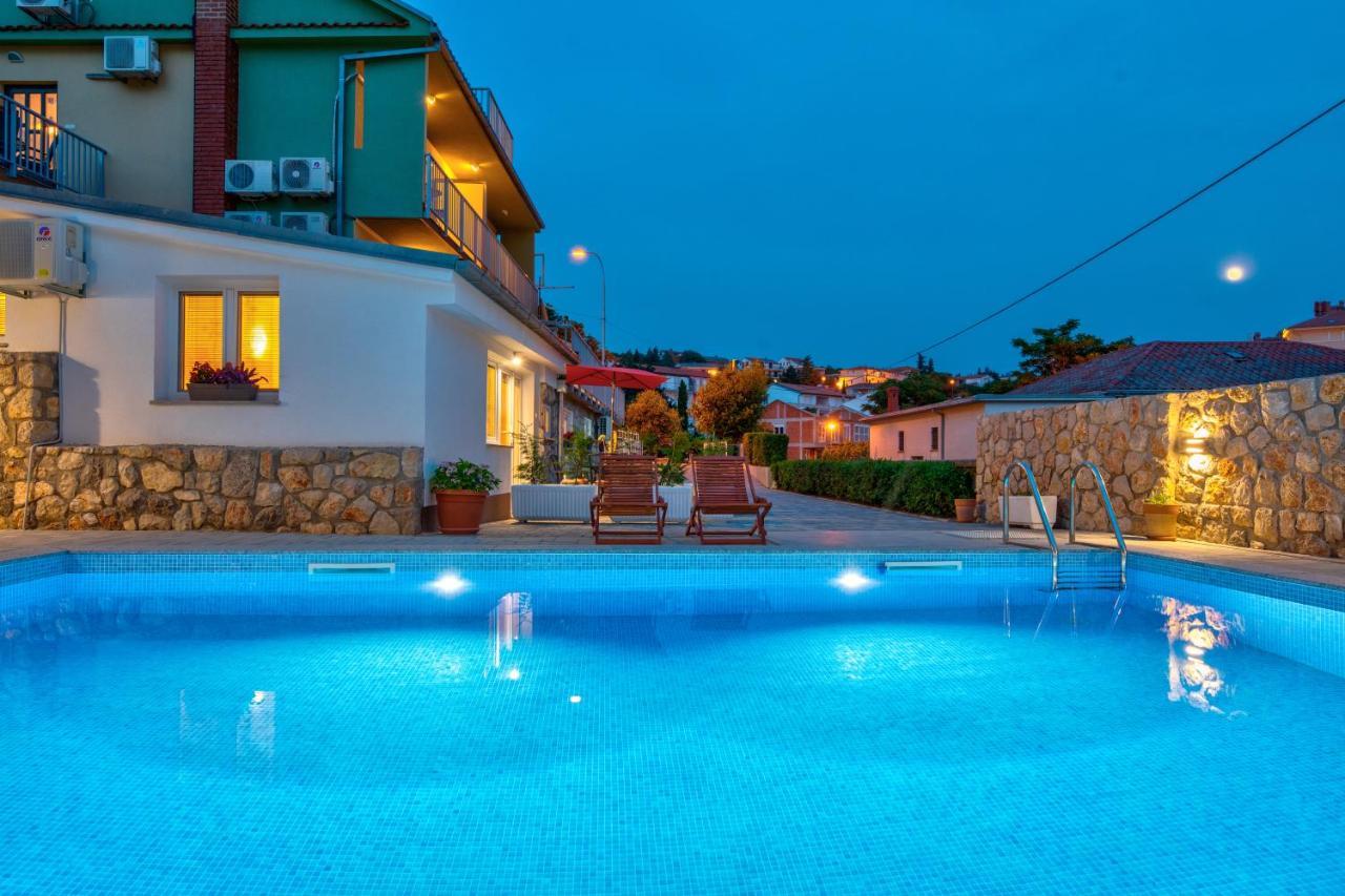 Apartments Jasna Crikvenica Extérieur photo