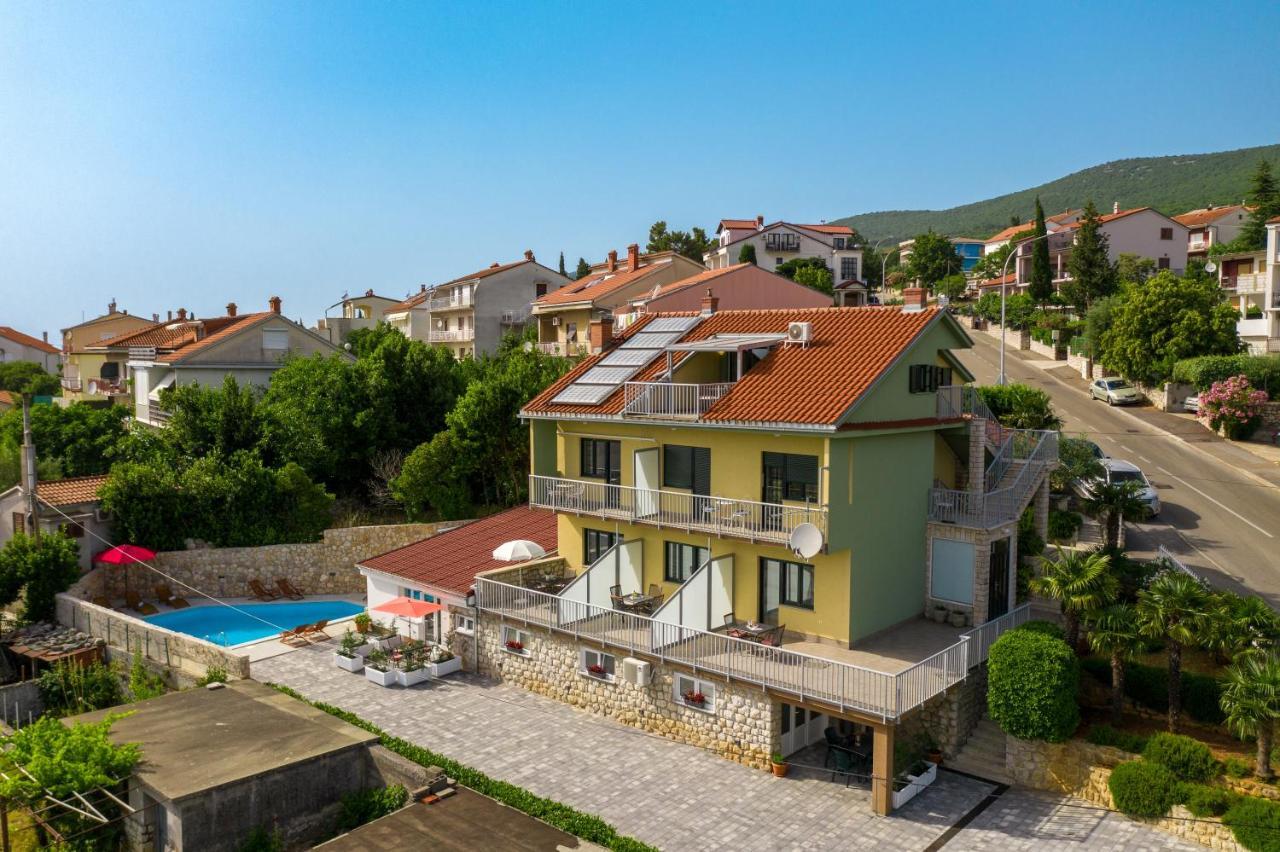 Apartments Jasna Crikvenica Extérieur photo