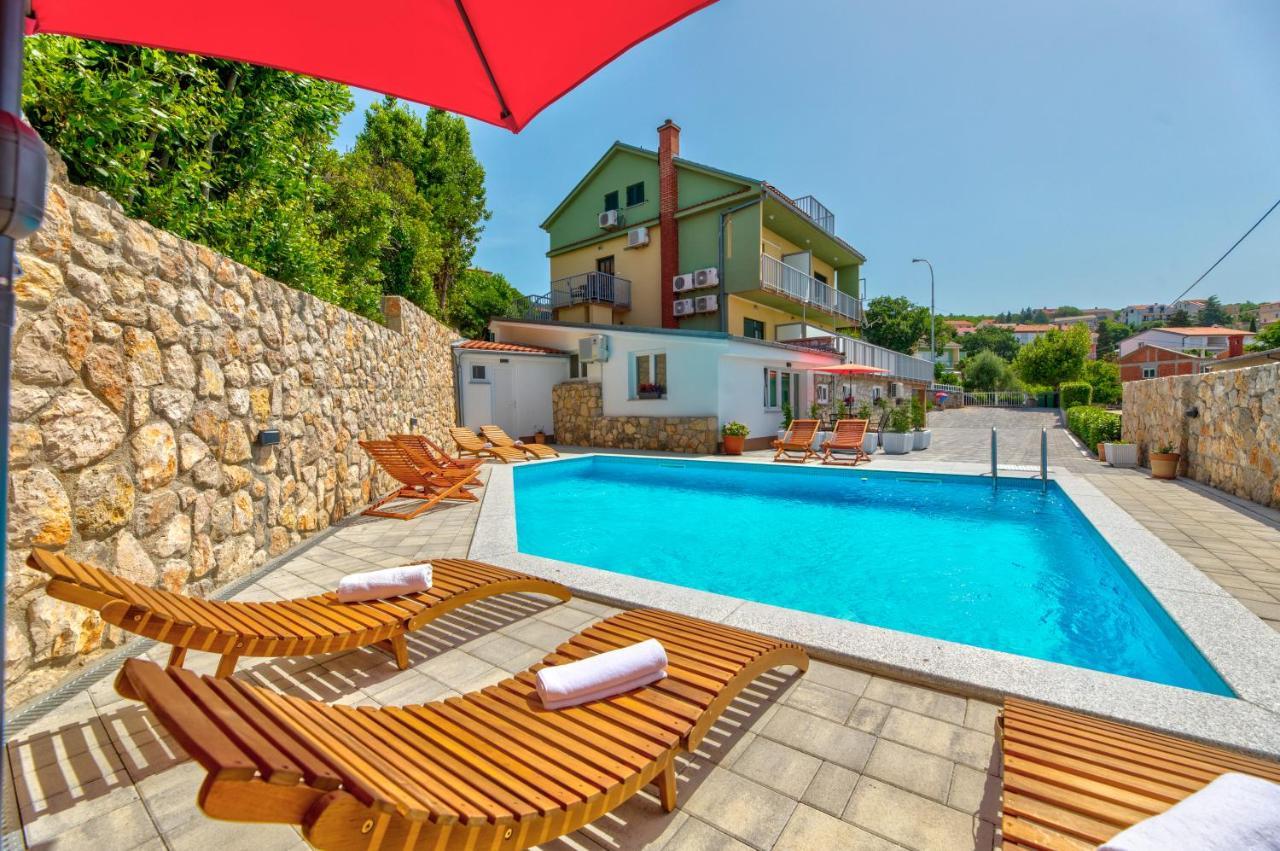Apartments Jasna Crikvenica Extérieur photo