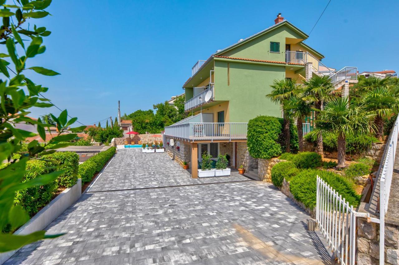 Apartments Jasna Crikvenica Extérieur photo