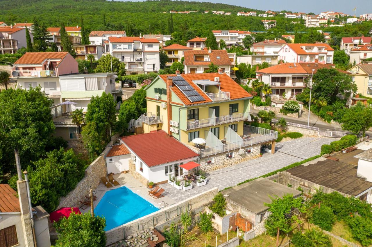 Apartments Jasna Crikvenica Extérieur photo
