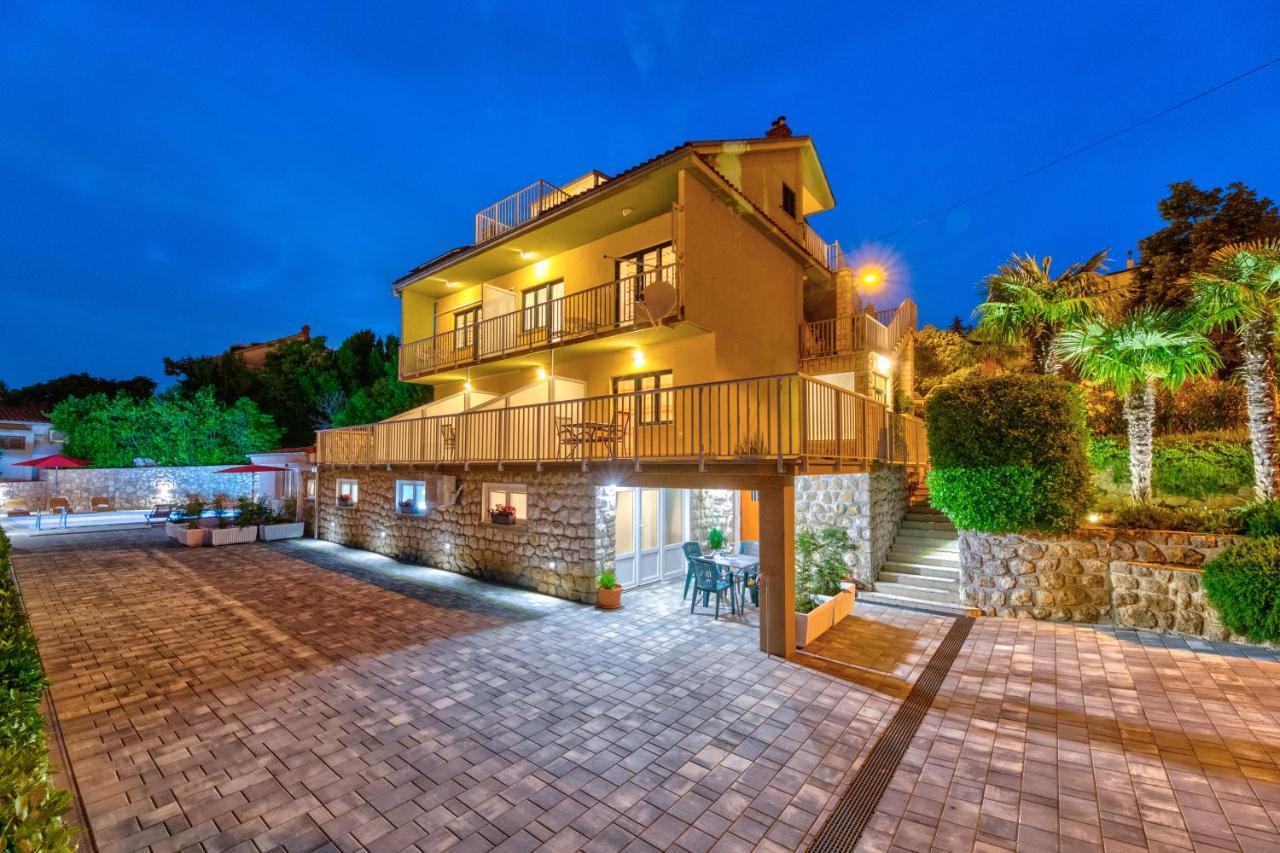 Apartments Jasna Crikvenica Extérieur photo