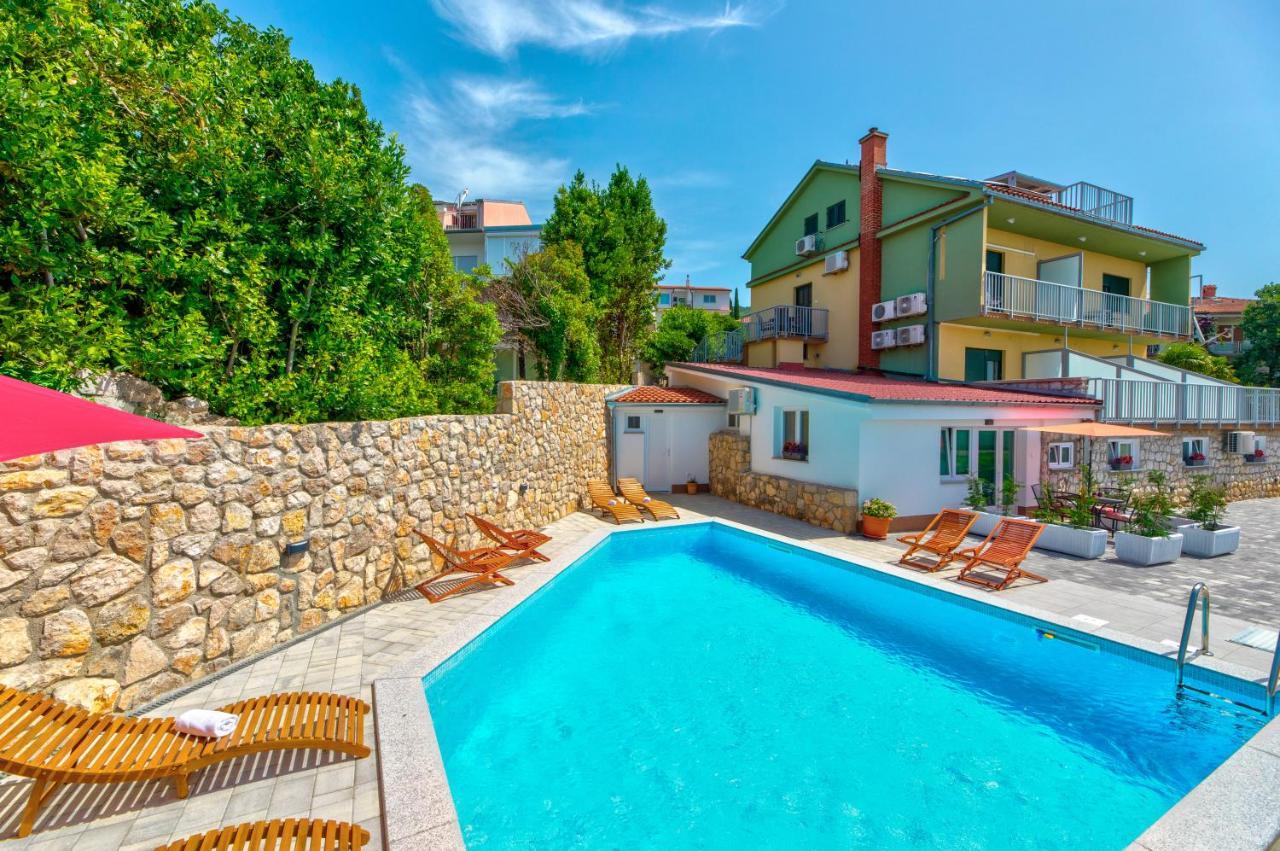 Apartments Jasna Crikvenica Extérieur photo