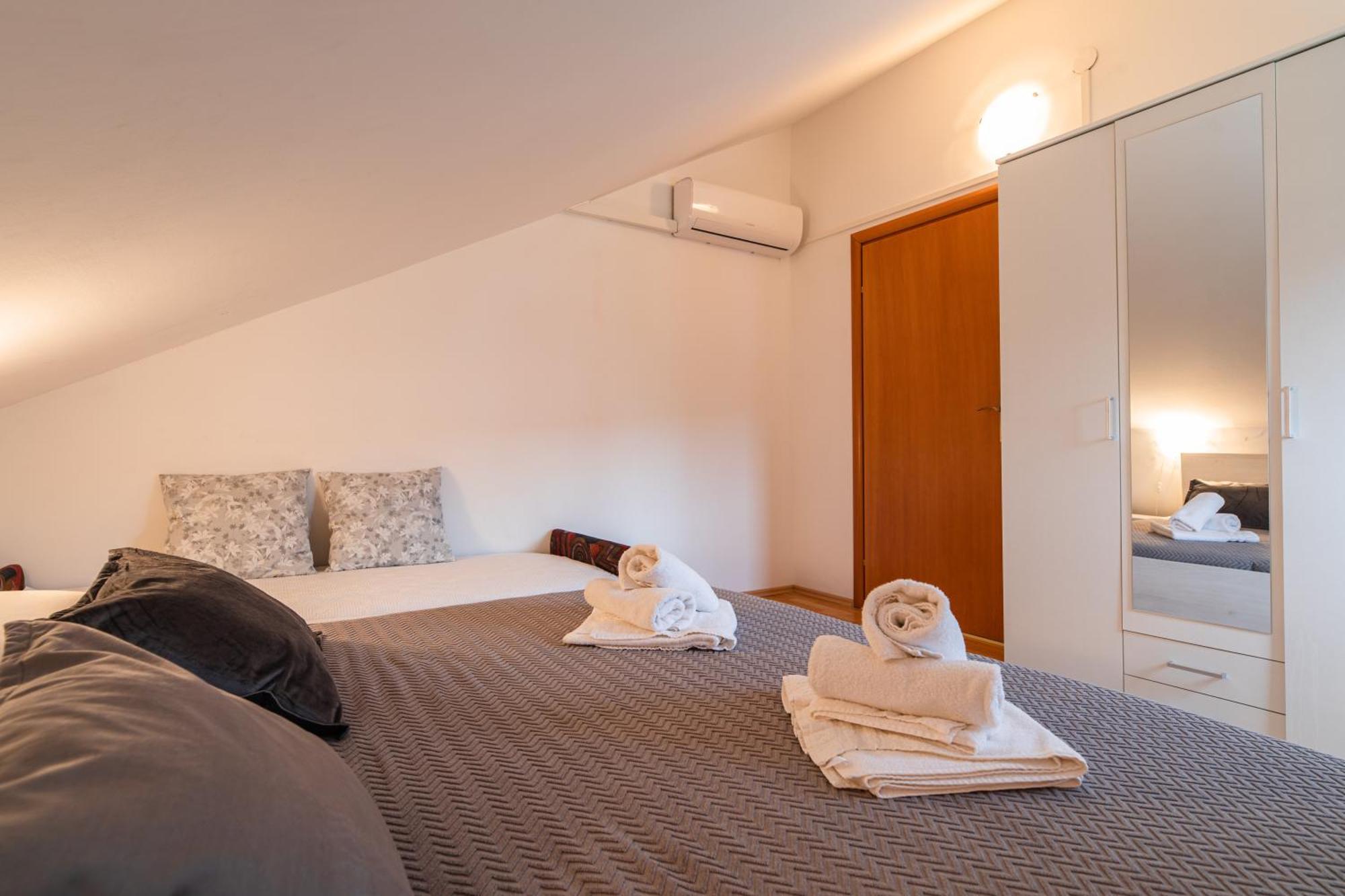 Apartments Jasna Crikvenica Chambre photo