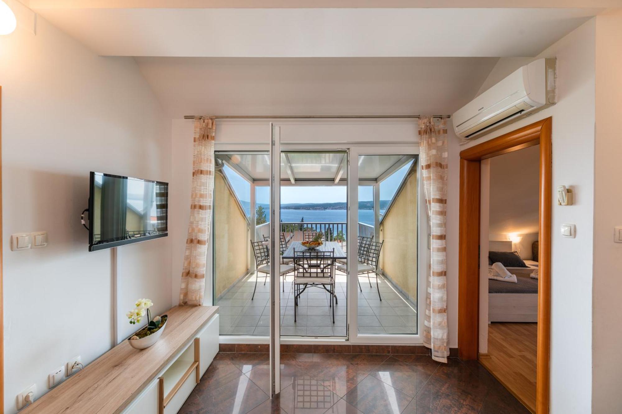 Apartments Jasna Crikvenica Chambre photo