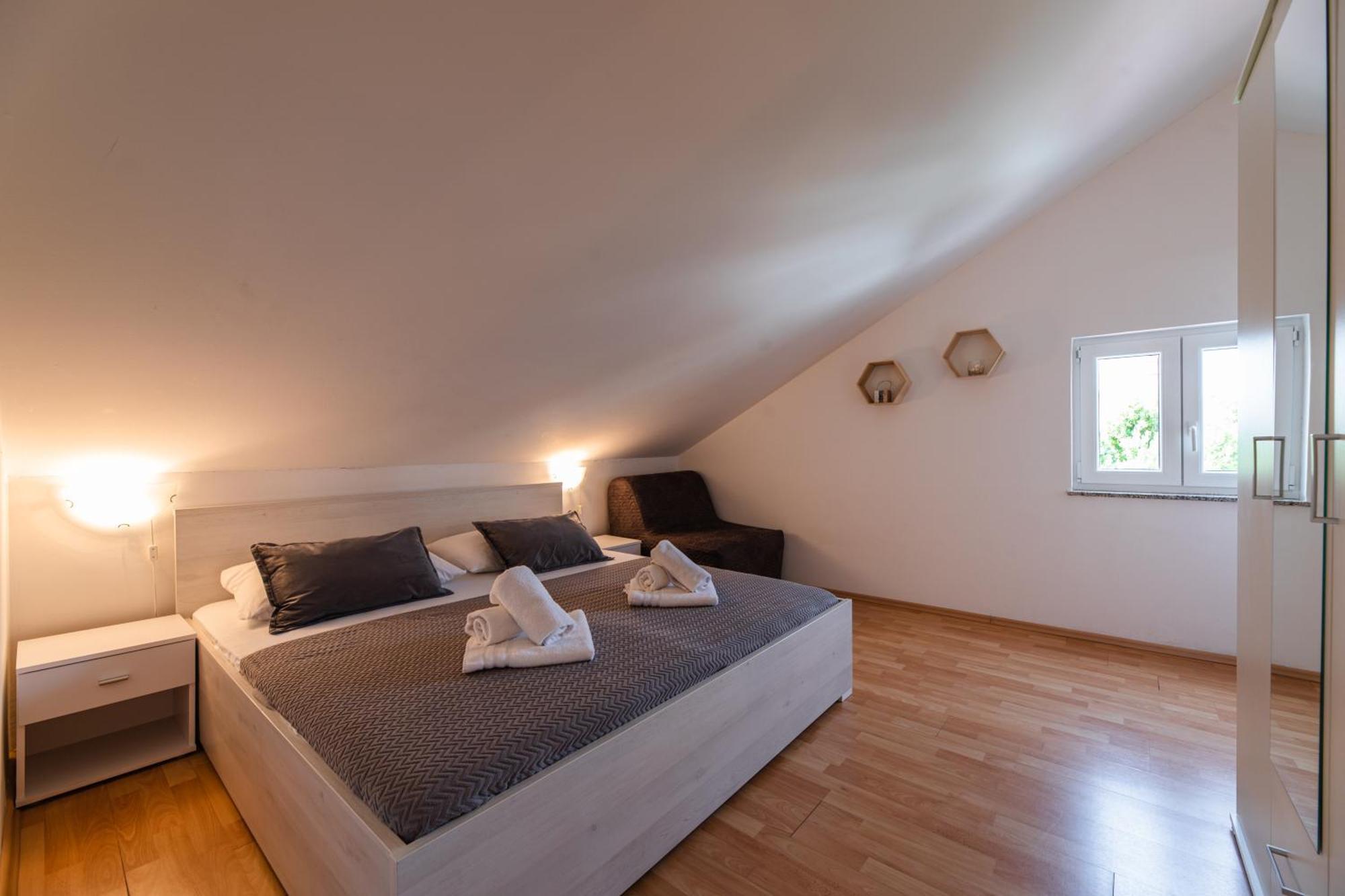 Apartments Jasna Crikvenica Chambre photo