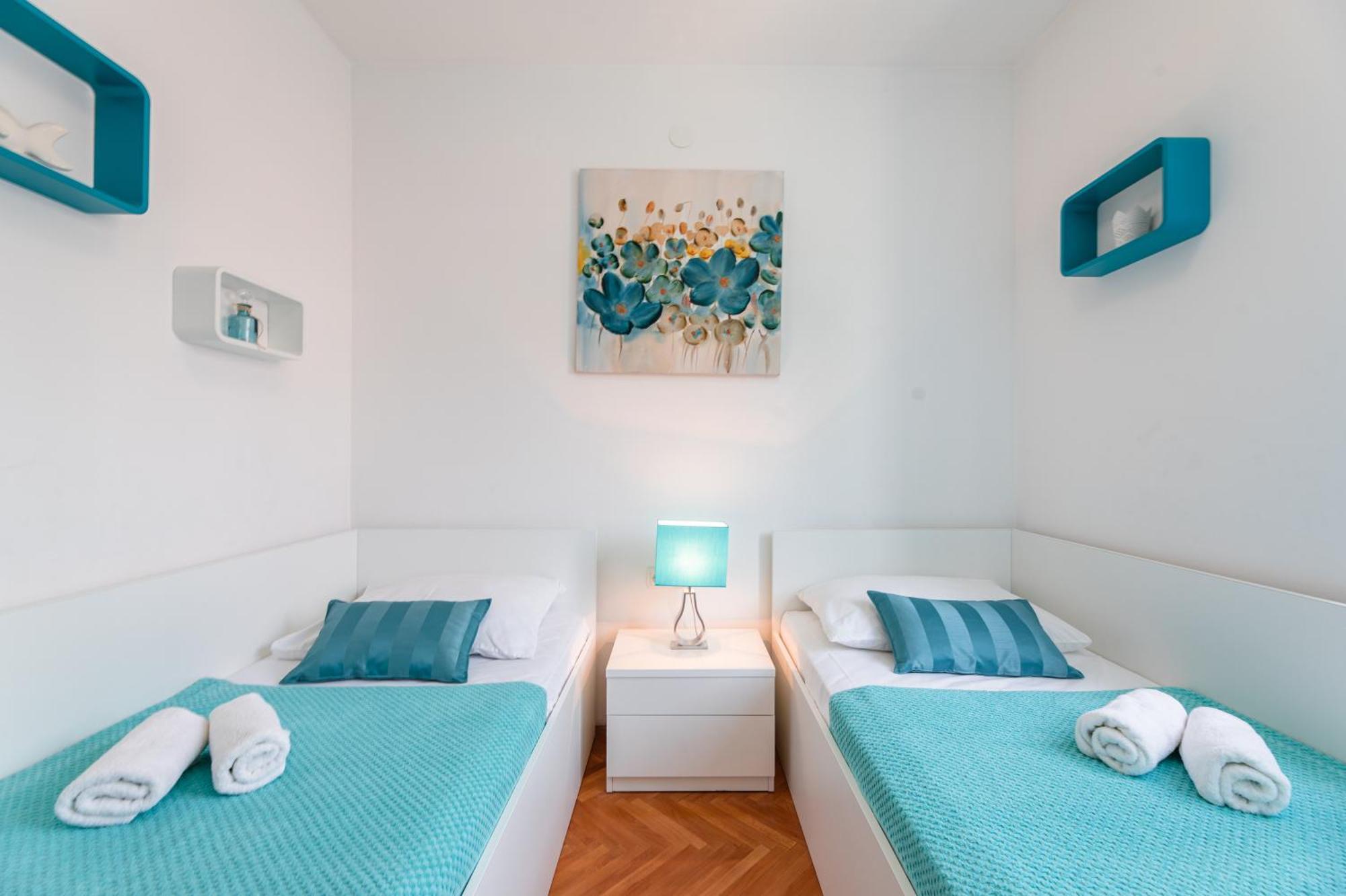Apartments Jasna Crikvenica Chambre photo