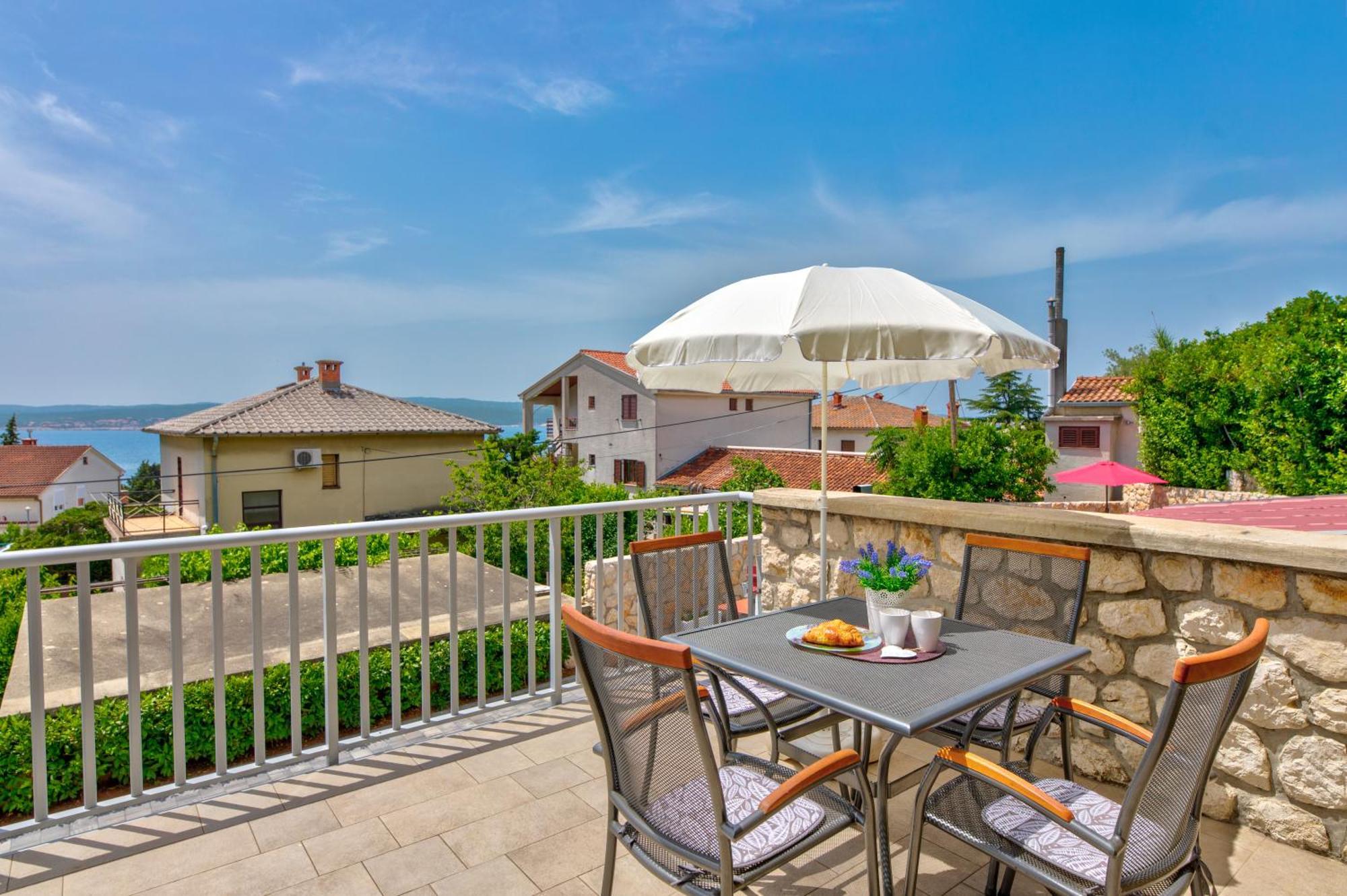 Apartments Jasna Crikvenica Chambre photo