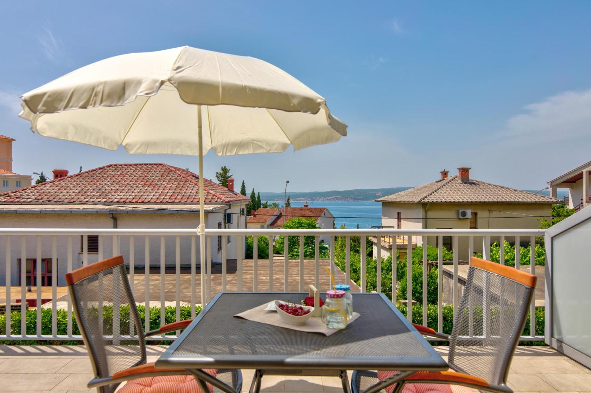 Apartments Jasna Crikvenica Chambre photo