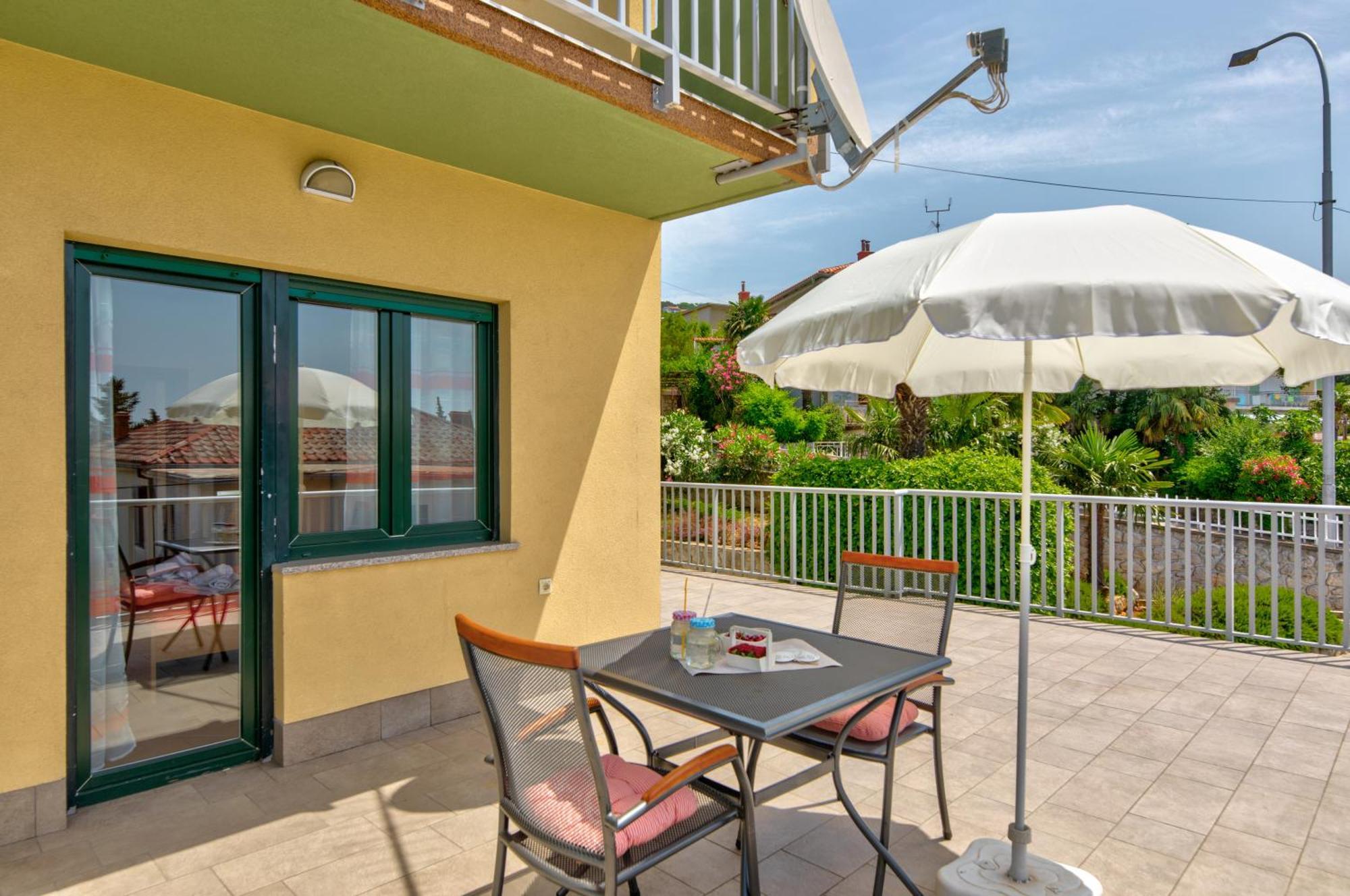 Apartments Jasna Crikvenica Chambre photo