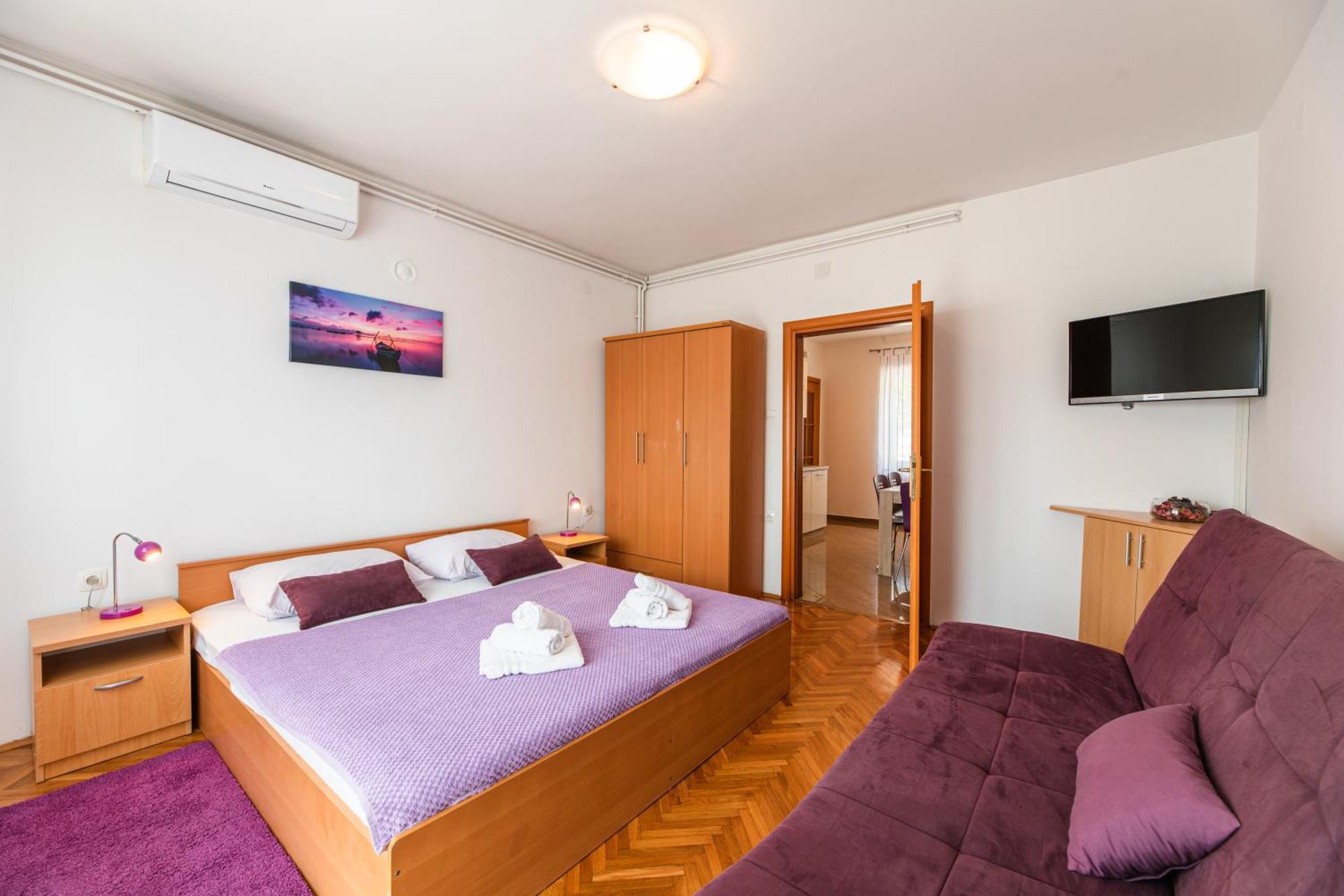 Apartments Jasna Crikvenica Chambre photo