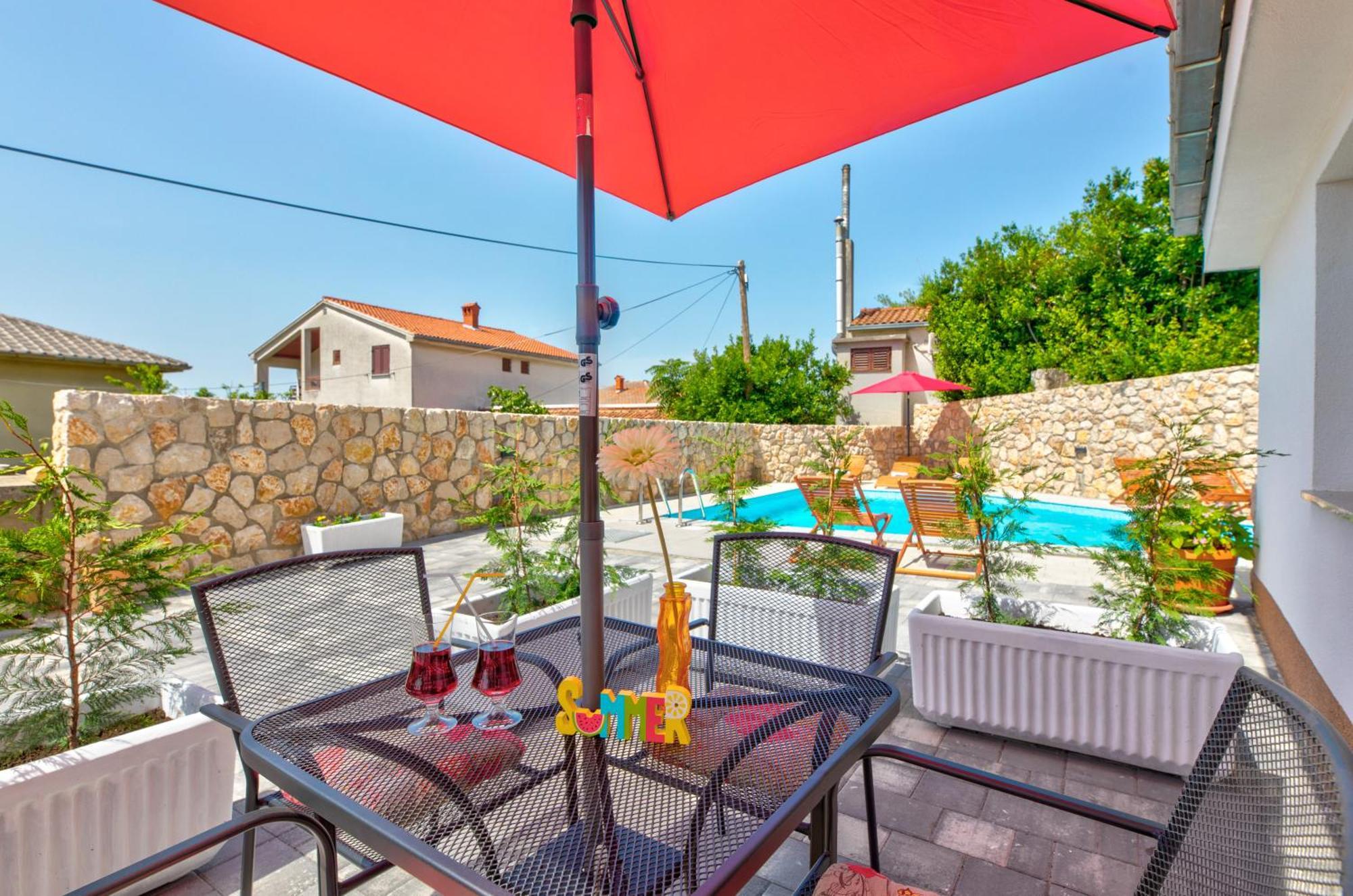 Apartments Jasna Crikvenica Chambre photo
