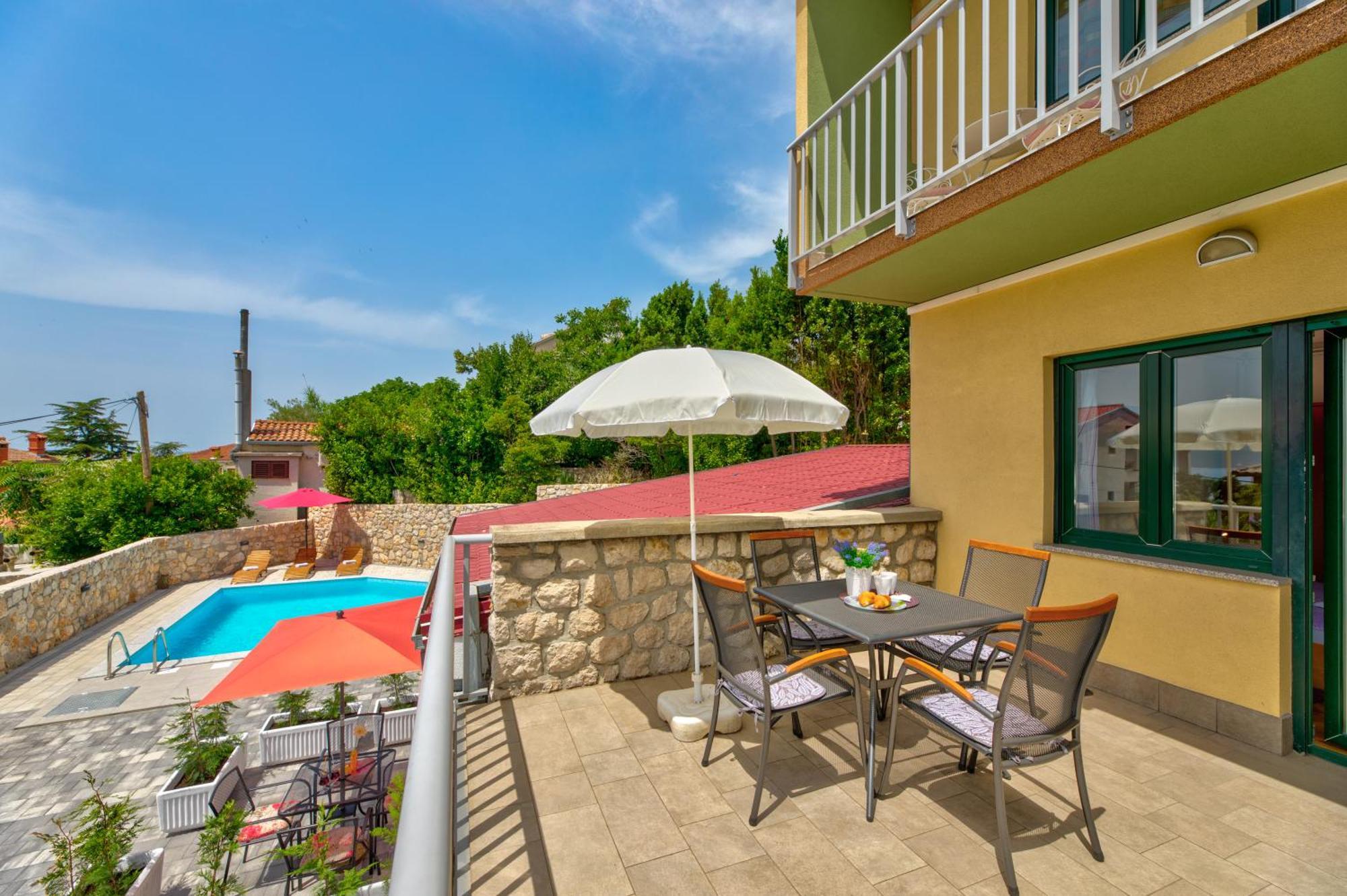 Apartments Jasna Crikvenica Chambre photo